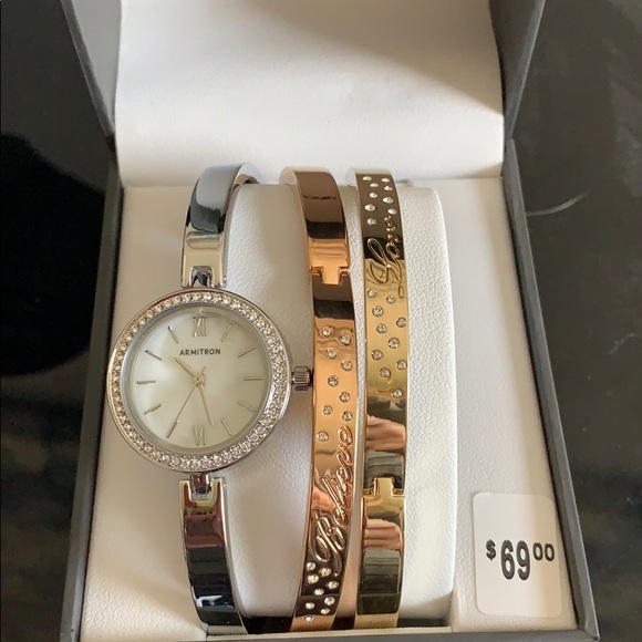 armitron watch battery